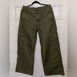 Levi Baggy Cargo Pants
